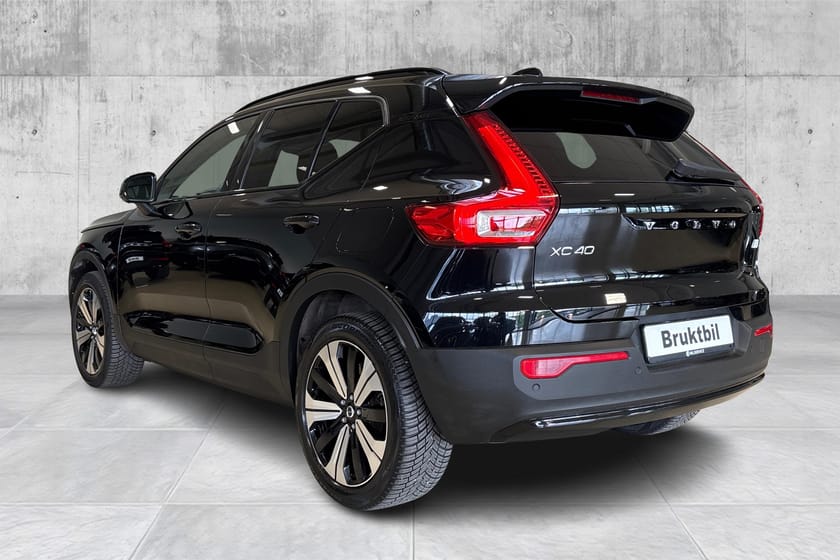 Bilde 3 av Volvo XC40 Recharge Twin Ultimate AWD Harman&Kardon/360°/Panorama/ACC/V.pumpe