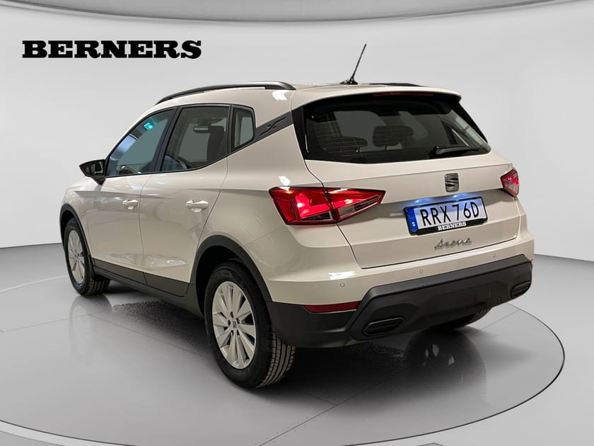 Bild 3 av SEAT Arona Tsi Style / Komf pkt / Navi / Motorv /