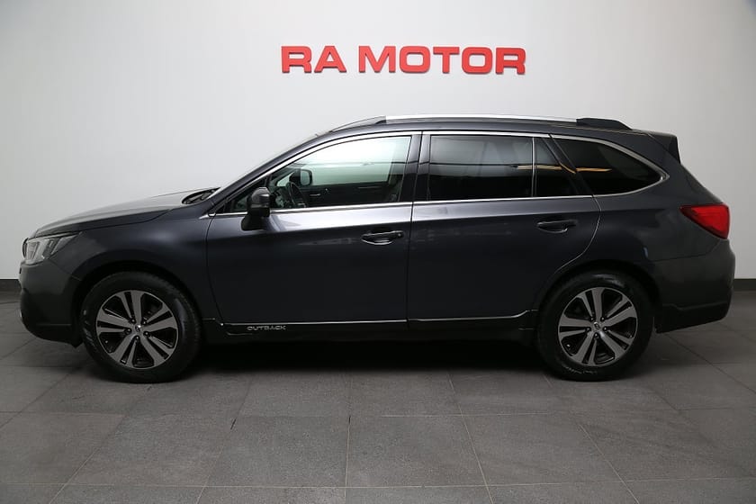 Bild 3 av Subaru Outback 2,5i 175hk Summit AWD Taklucka H/K Skinn Extraljus Drag
