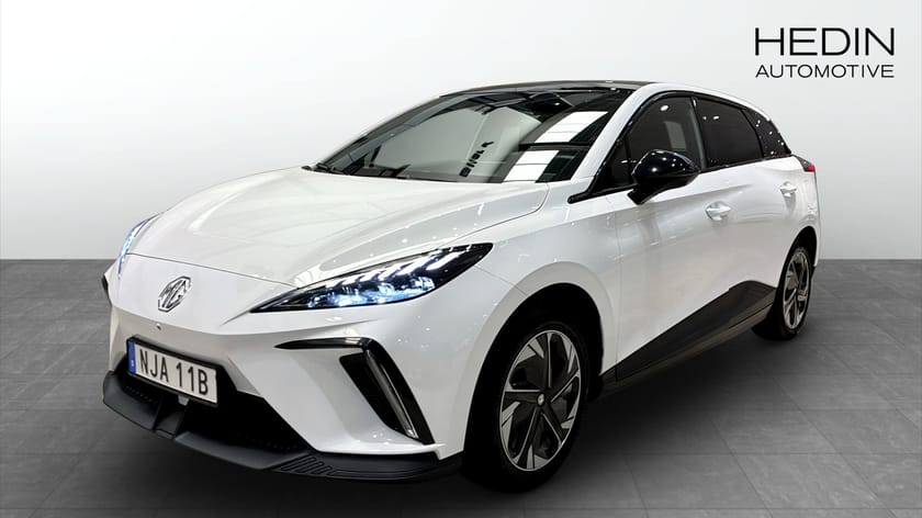 Bild 1 av MG 4 Electric Long Range Luxury | 64 KWH | 0% RÄNTA