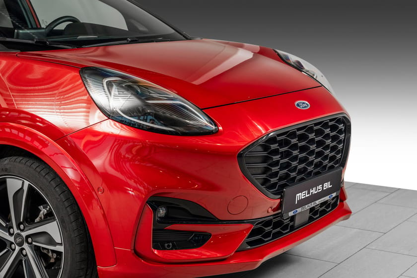 Bilde 2 av Ford Puma ST-Line B&O•NAVI•ACC•KAMERA•FRI FRAKT•+++