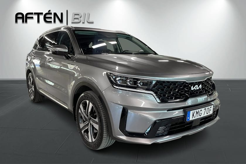 Bild 4 av Kia Sorento PHEV Plug-In Hybrid AWD Advance - Elektrisk dragkrok, 7-sits