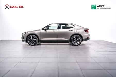 Polestar 2 Long Range Dual Motor POLESTAR 408HK B-KAM NAVI P-VÄRM