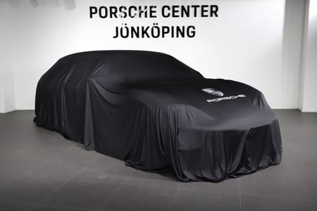 Porsche Taycan 4S Sport Turismo 598 hk Facelift