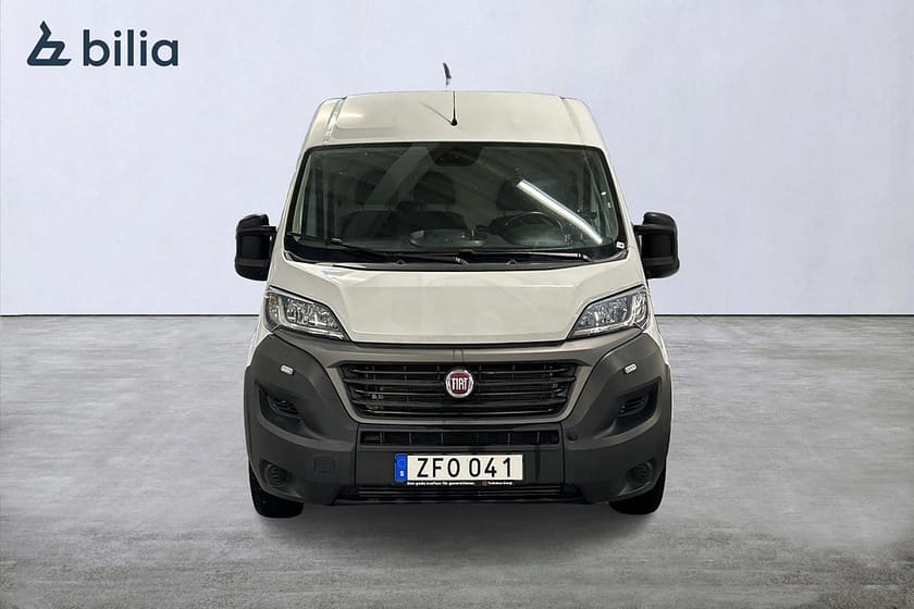 Bild 5 av Fiat Ducato Van 3.0 Natural Power L2H1 Bkamera Drag Moms 136hk