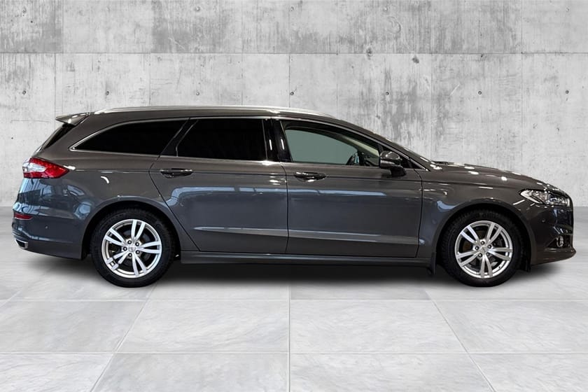 Bilde 5 av Ford Mondeo Stasjonsvogn 180 Hk AWD/Krok/ACC/R.kam/Kelyess/Premium Sound+++