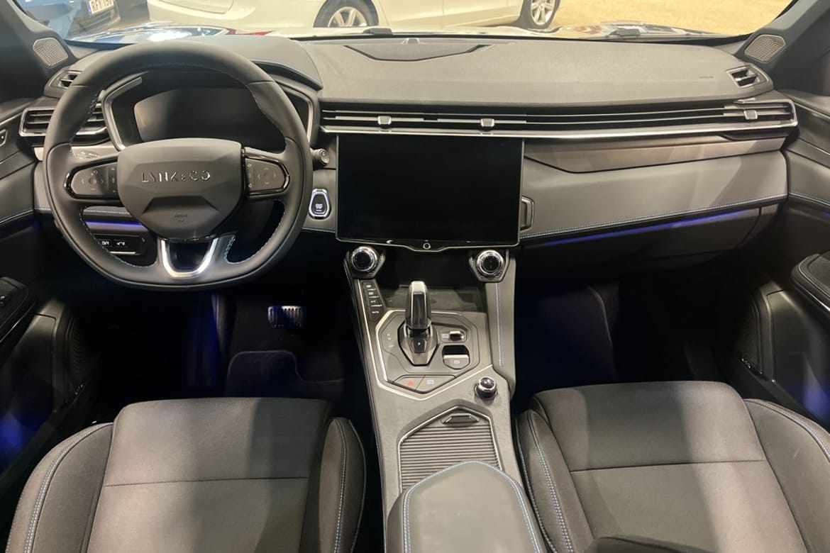 Lynk & Co 01 2023 - miniatyr 10