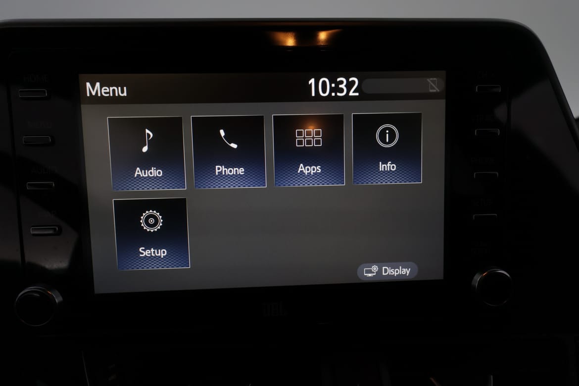 Toyota C-HR 2020 - miniatyr 10