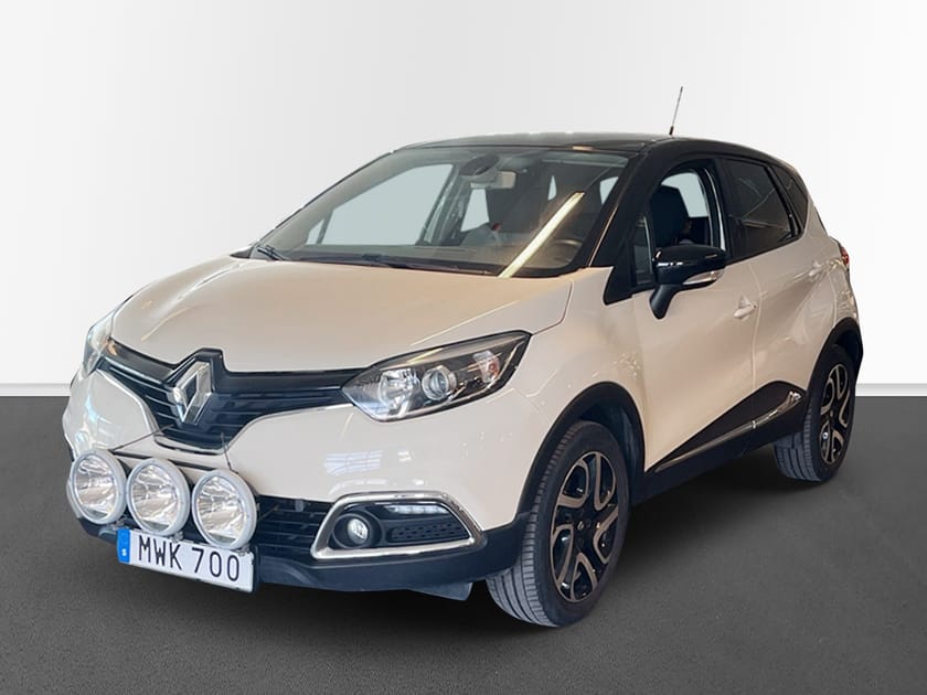 Bild 1 av Renault Captur TCe 120 EDC Dynamique A 5-d