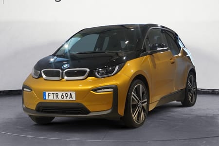 BMW i3 120 Ah