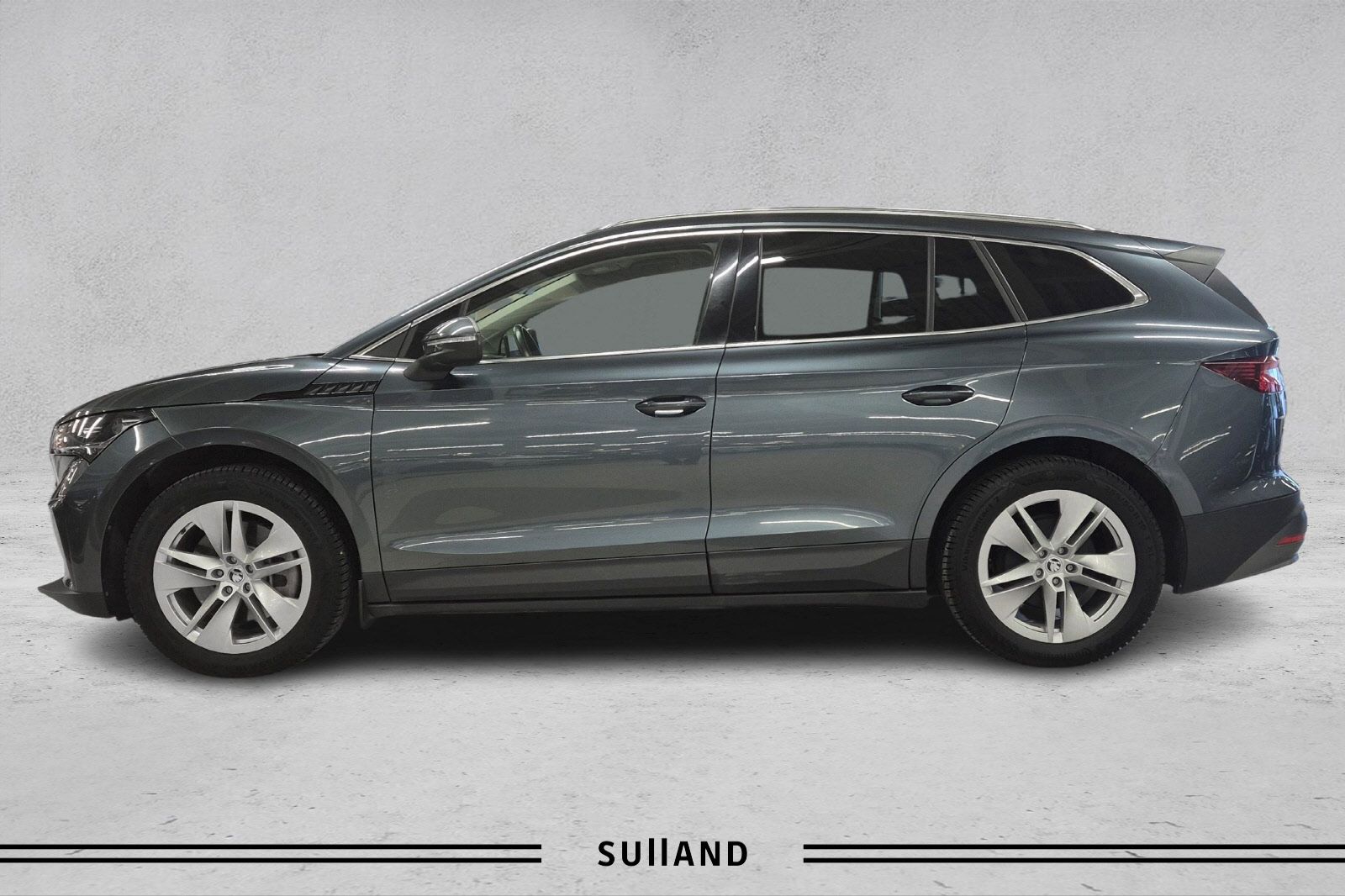 Thumnail bilde 1 av Škoda Enyaq iV 80