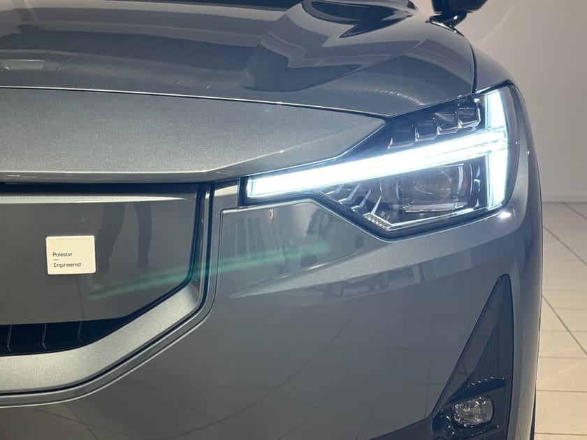 Bild 2 av Polestar 2 Long Range Dual Motor Performance Perfom Plus
