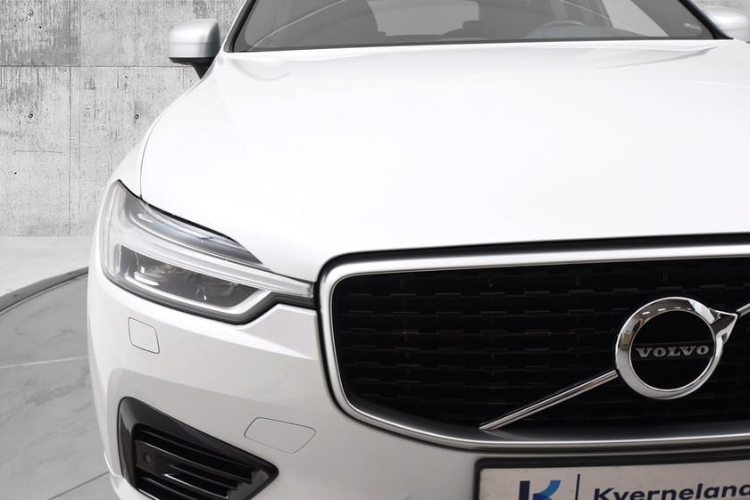 Bilde 3 av Volvo XC60 T8 407 HK/R-Design/Luftfjæring/Hengerfeste
