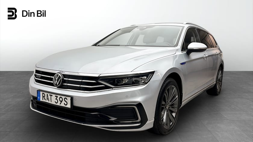Bild 1 av Volkswagen Passat Sportscombi GTE GTE/Drag/P-värmare