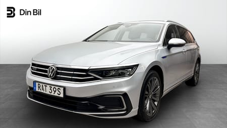 Volkswagen Passat Sportscombi GTE GTE/Drag/P-värmare