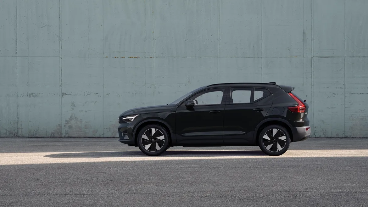 Volvo EX40 Single Motor Extended Range