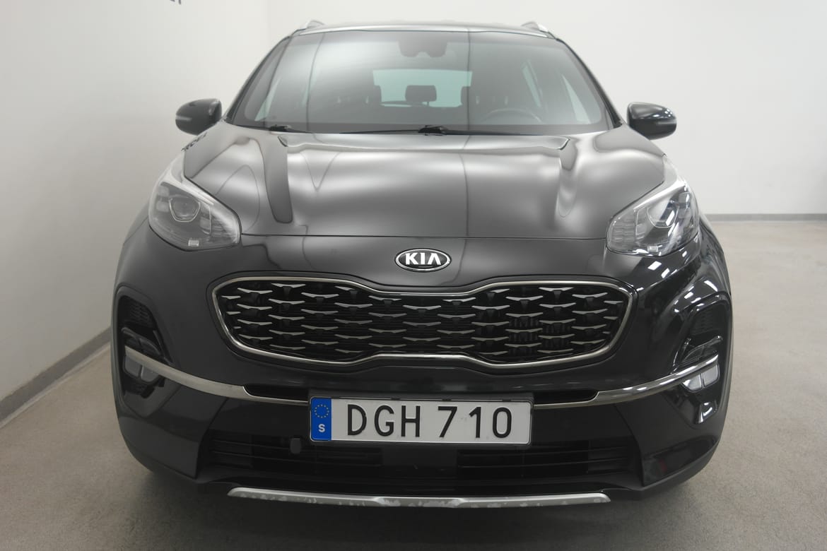 Kia Sportage 2019 - miniatyr 9