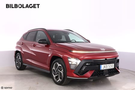 Hyundai Kona Hybrid