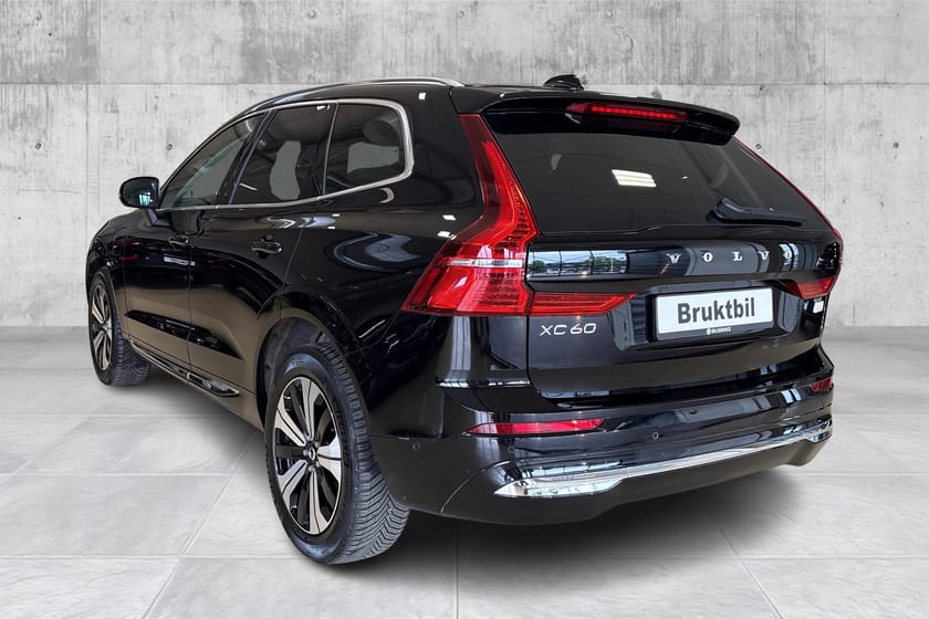Bilde 3 av Volvo XC60 T8 AWD Ultimate Bright H-feste/HUD/Pano/H&K/360°