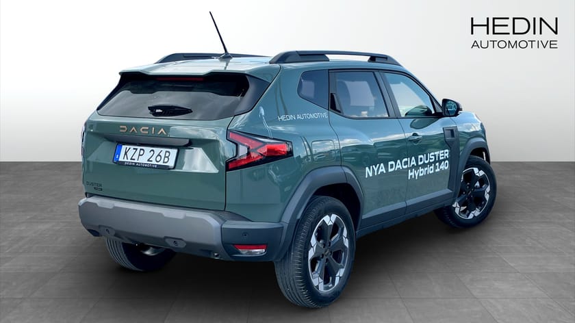 Bild 2 av Dacia Duster HYBRID 140 EXTREME