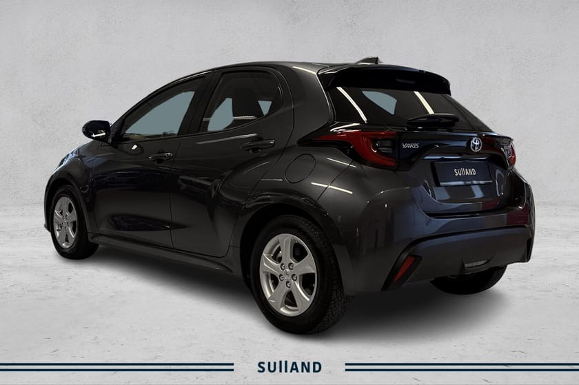 Bilde 3 av Toyota Yaris Hybrid 1,5 Active Tech / Relax / ACC / R.kamera