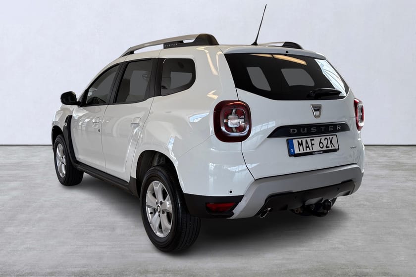 Bild 4 av Dacia Duster 4x2 1,3 TCe 130 Comfort