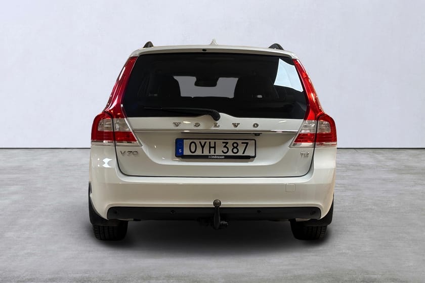 Bild 5 av Volvo V70 T4 Classic Momentum
