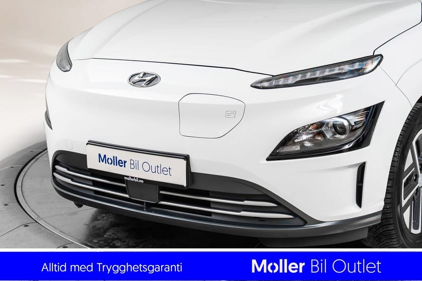 Bilde 2 av Hyundai Kona Electric 39.2 kWh 