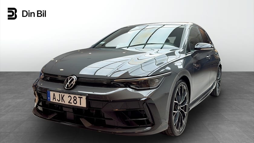 Bild 1 av Volkswagen Golf R 333 HK DSG7 4MOTION