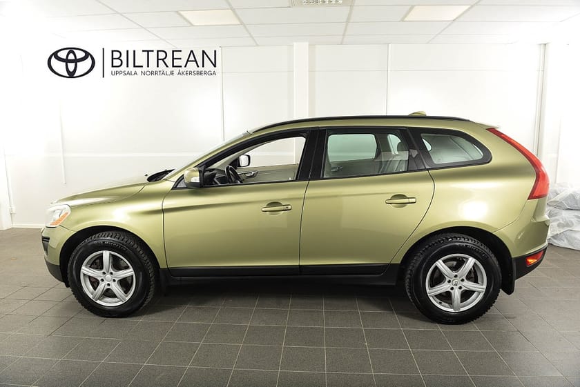 Bild 2 av Volvo XC60 2.4D Kinetic /Vhjul /Drag