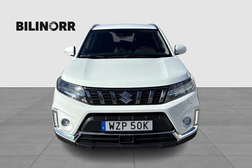 Bild 2 av Suzuki Vitara HEV AllGrip ALLGRIP/1-ägare