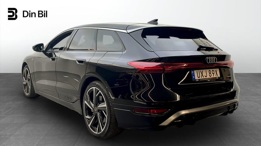 Bild 3 av Audi A6 Avant e-tron quattro S-line/Tech plus/21"/Drag KAMPANJ