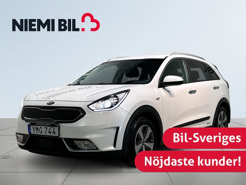 Bild 1 av Kia Niro Hybrid 