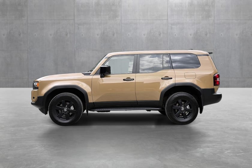 Bilde 2 av Toyota Land Cruiser 2,8 D-4D GX