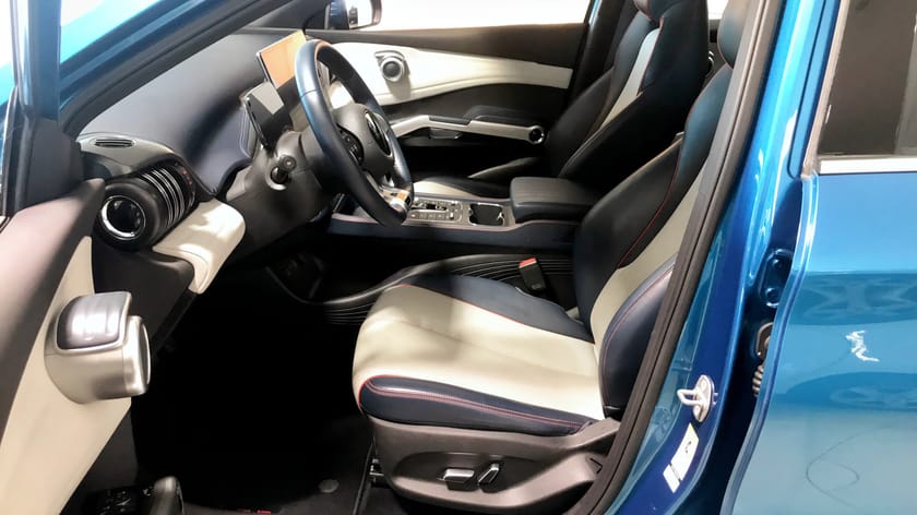 Bild 5 av BYD Atto 3 Extended Range Design 60.4 kWh