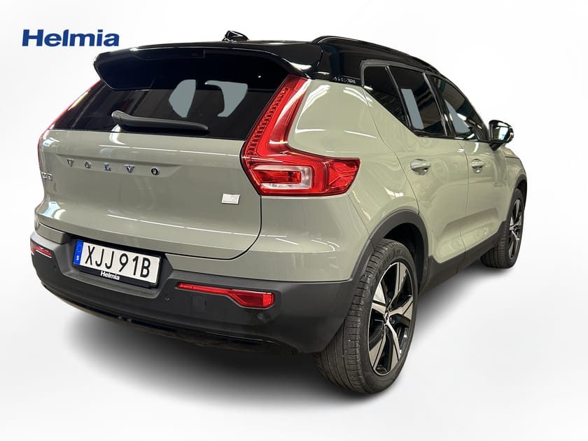 Bild 4 av Volvo XC40 Recharge P8 AWD Pure Electric