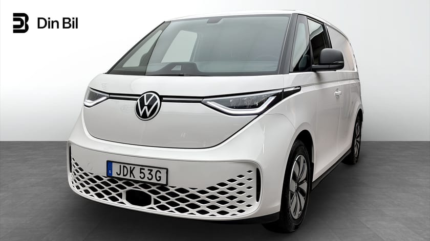 Bild 1 av Volkswagen ID. Buzz Cargo Cargo/ Drag/Backkamera