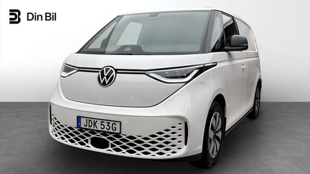 Volkswagen ID. Buzz Cargo Cargo/ Drag/Backkamera