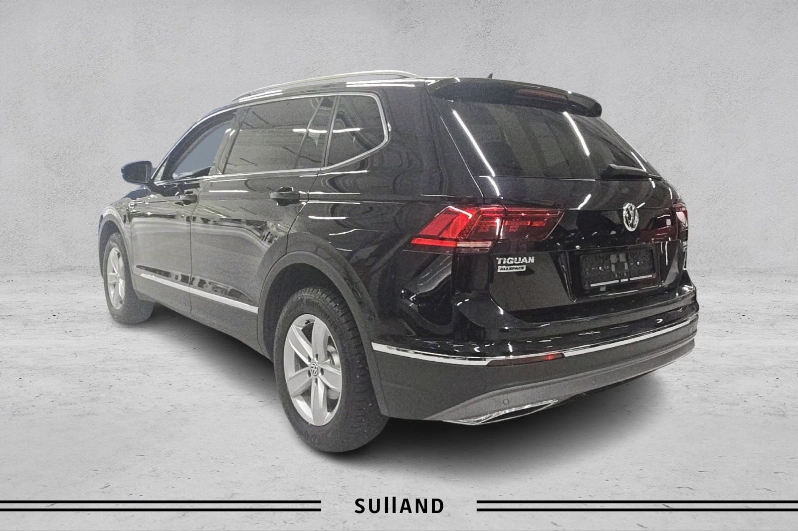 Thumnail bilde 2 av Volkswagen Tiguan Allspace 7-seater