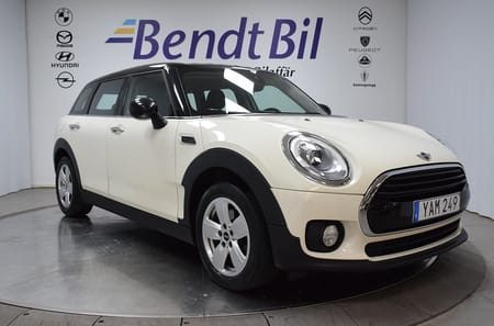 MINI Cooper Clubman
