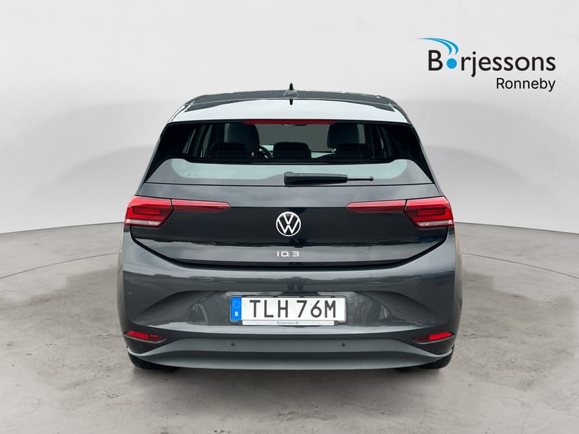 Bild 4 av Volkswagen ID.3 Pro Performance 150kW
