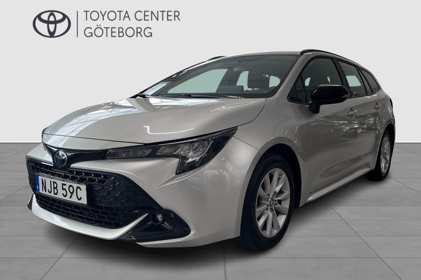 Bild 1 av Toyota Corolla Touring Sports Hybrid 1,8 ACTIVE