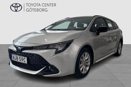 Toyota Corolla Touring Sports Hybrid 1,8 ACTIVE