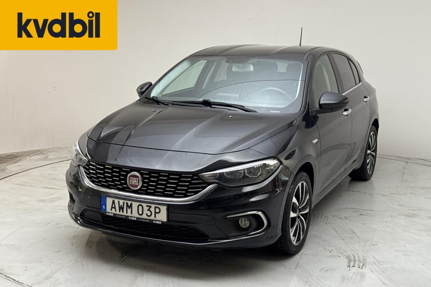 Bild 1 av Fiat Tipo 1.4 5dr (120hk) Backkamera