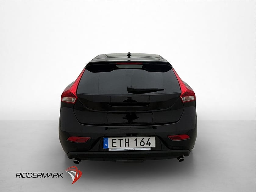 Bild 5 av Volvo V40 D4 200hk Inscription VOC Värmare Skinn BLIS