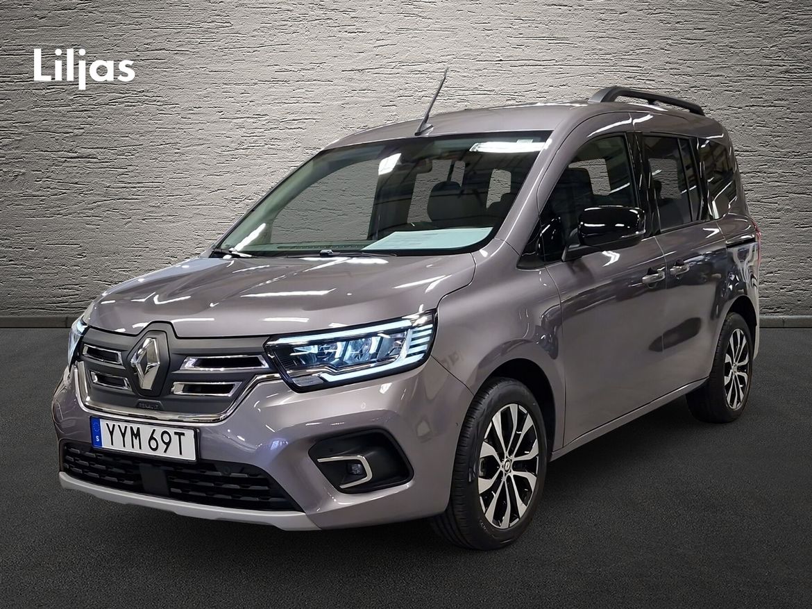 YYM69T – Renault Kangoo Family E-Tech
