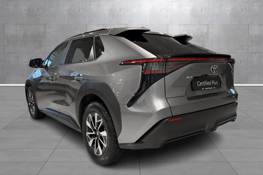 Bilde 3 av Toyota bZ4X AWD Active Tech