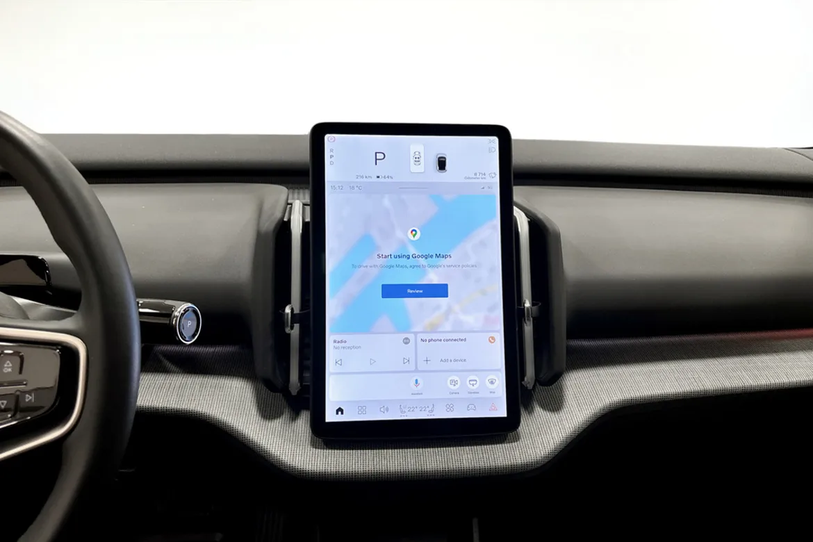 Volvo EX30 Twin Motor Performance