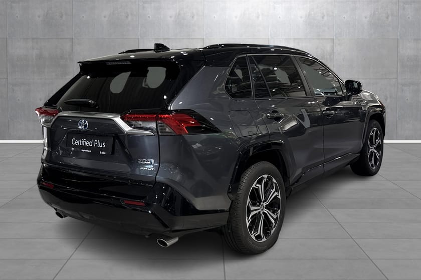 Bilde 5 av Toyota RAV4 Plug-in Hybrid AWD Execuitve Bitone, glasstak, skinn, kamera, navi
