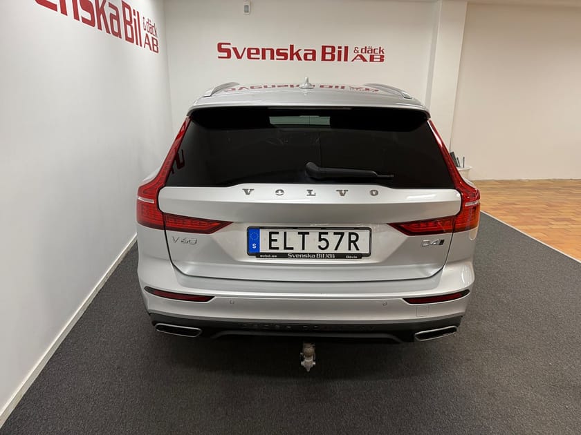 Bild 4 av Volvo V60 Cross Country D4 AWD Aut/Drag Momentum 2,99%Ränta